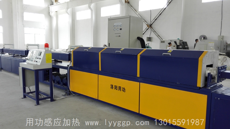 高效節能網帶爐設備